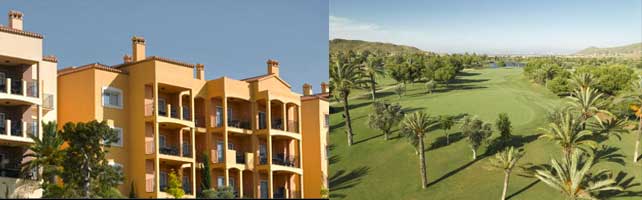 NyårsGolf 2014 – La Manga, Spanien
