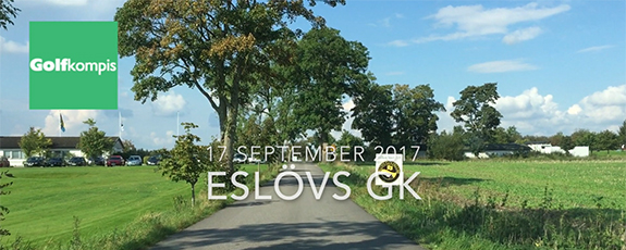 Film från Eslövs GK 17 sep 2017